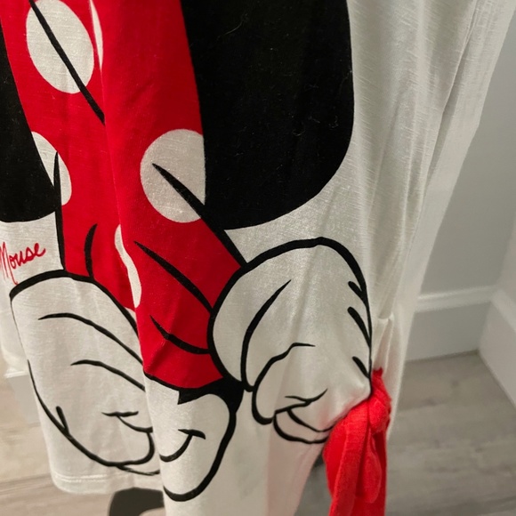 NWT - Disney Minnie Mouse Tunic T-Shirt - Size XL - Picture 6 of 9